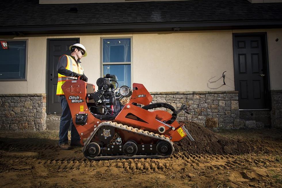 Trenching Equipment